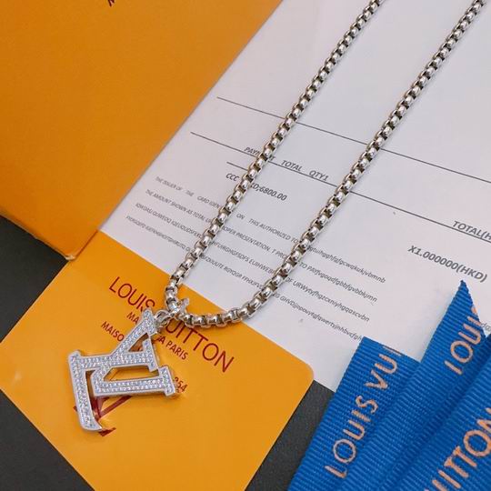 LV Necklace 11lyh396